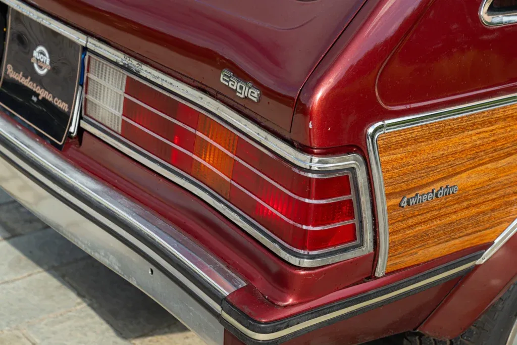 AMC Eagle for sale | 1987 AMC EAGLE - Image 19