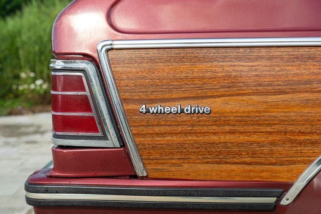 AMC Eagle for sale | 1987 AMC EAGLE - Image 22