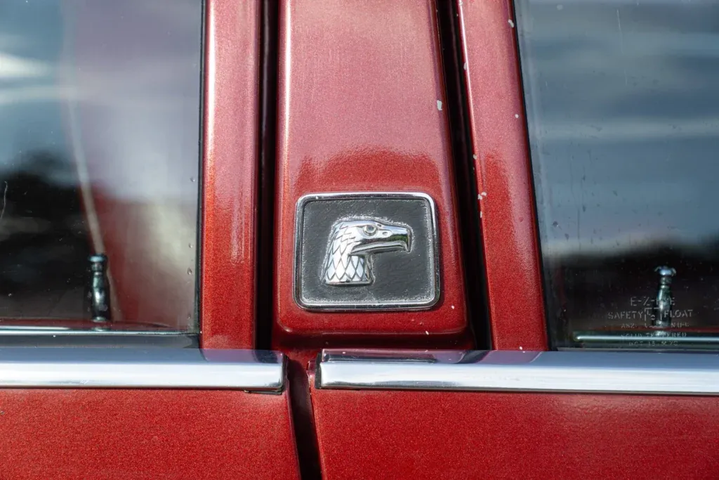 AMC Eagle for sale | 1987 AMC EAGLE - Image 24