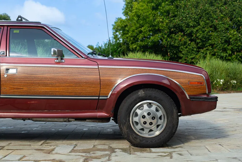 AMC Eagle for sale | 1987 AMC EAGLE - Image 25