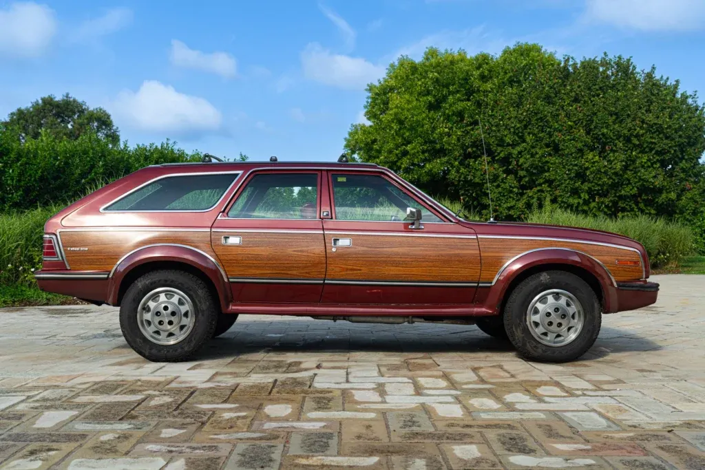 AMC Eagle for sale | 1987 AMC EAGLE - Image 4