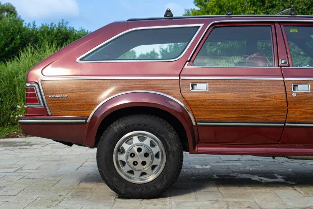 AMC Eagle for sale | 1987 AMC EAGLE - Image 27