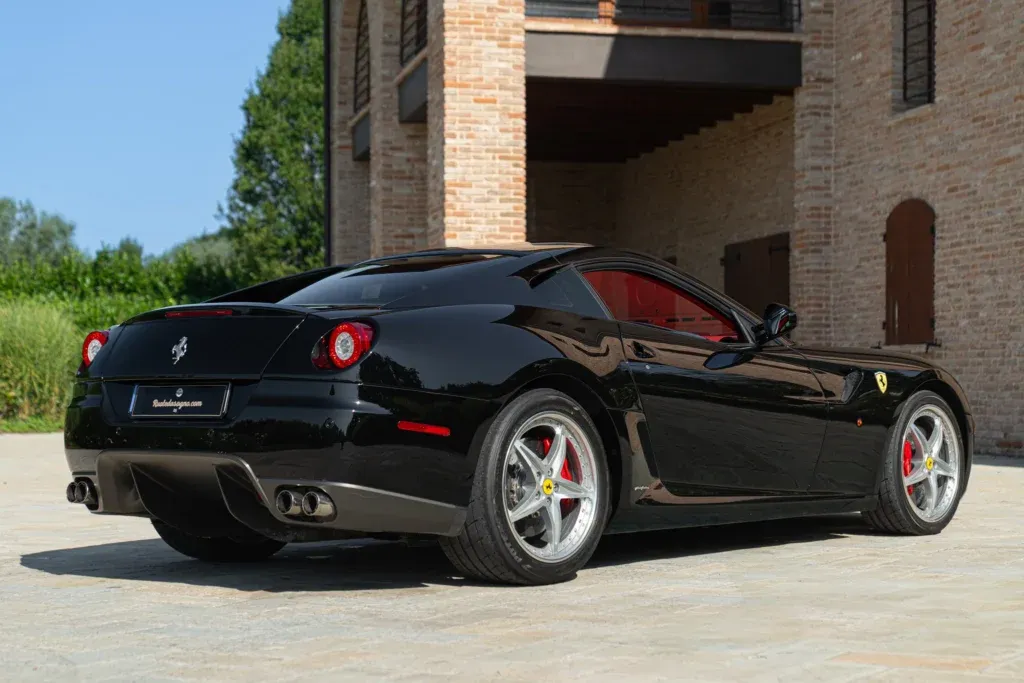 Ferrari 599 for sale | 2010 FERRARI 599 HGTE - Image 6