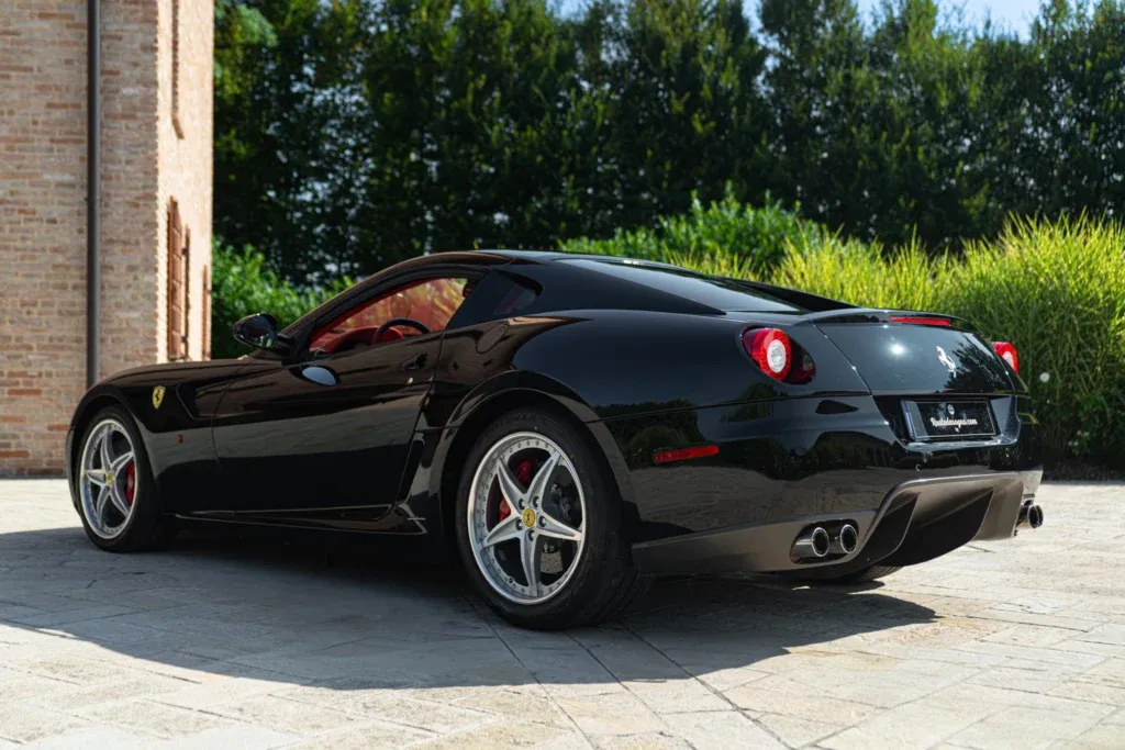 Ferrari 599 for sale | 2010 FERRARI 599 HGTE - Image 7