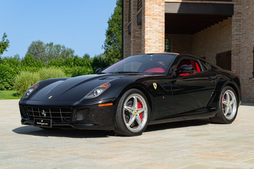 Ferrari 599 for sale | 2010 FERRARI 599 HGTE