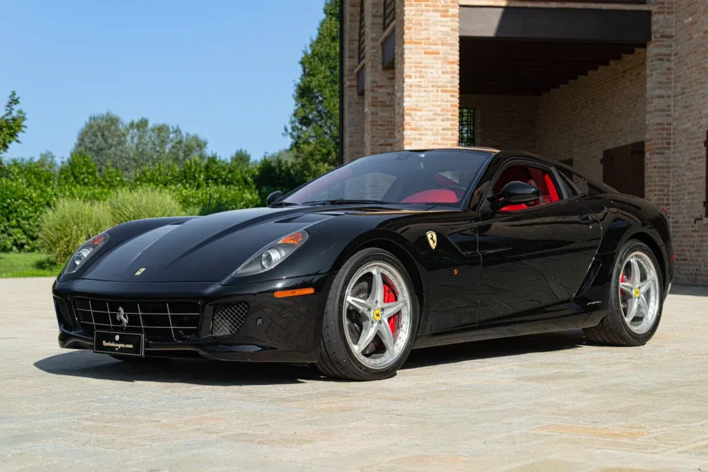 Ferrari 599 for sale | 2010 FERRARI 599 HGTE