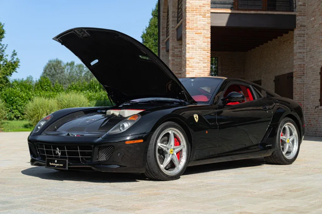 Ferrari 599 for sale | 2010 FERRARI 599 HGTE - Image 65