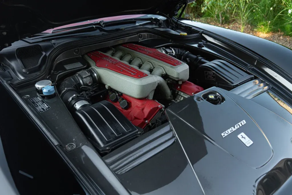 Ferrari 599 for sale | 2010 FERRARI 599 HGTE - Image 66