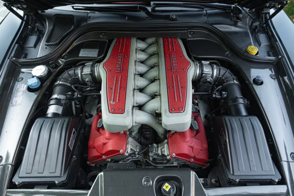 Ferrari 599 for sale | 2010 FERRARI 599 HGTE - Image 69