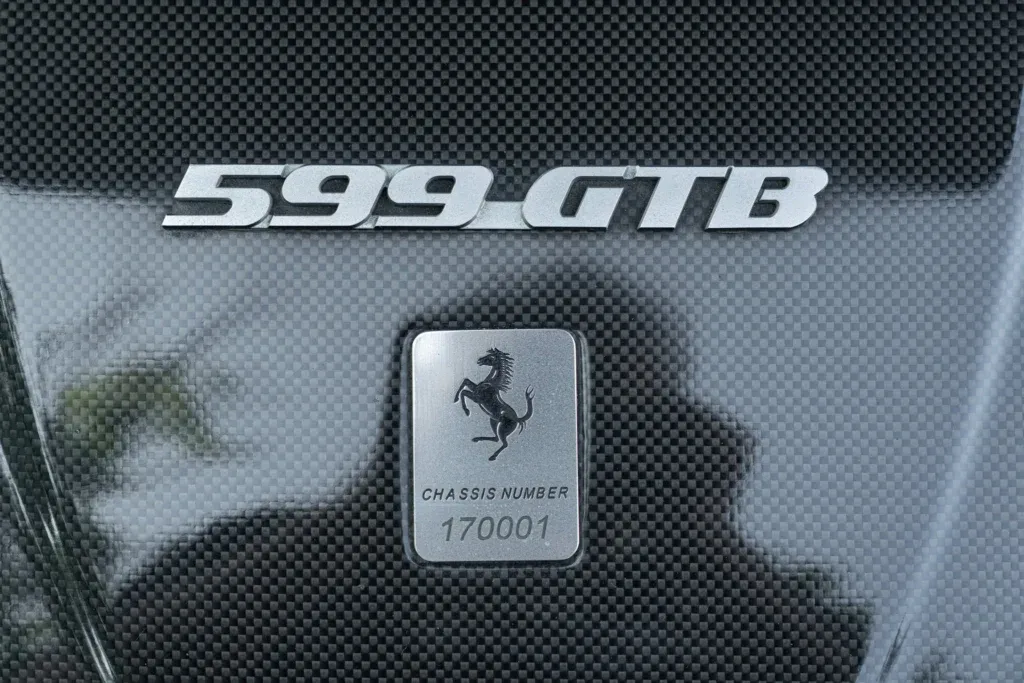 Ferrari 599 for sale | 2010 FERRARI 599 HGTE - Image 70