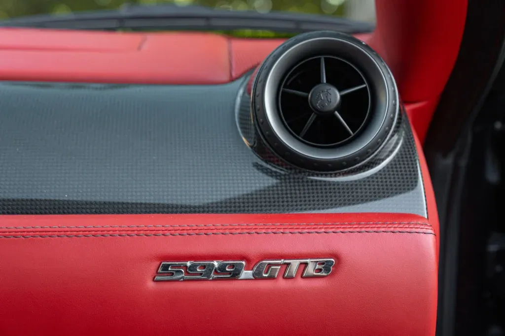 Ferrari 599 for sale | 2010 FERRARI 599 HGTE - Image 40