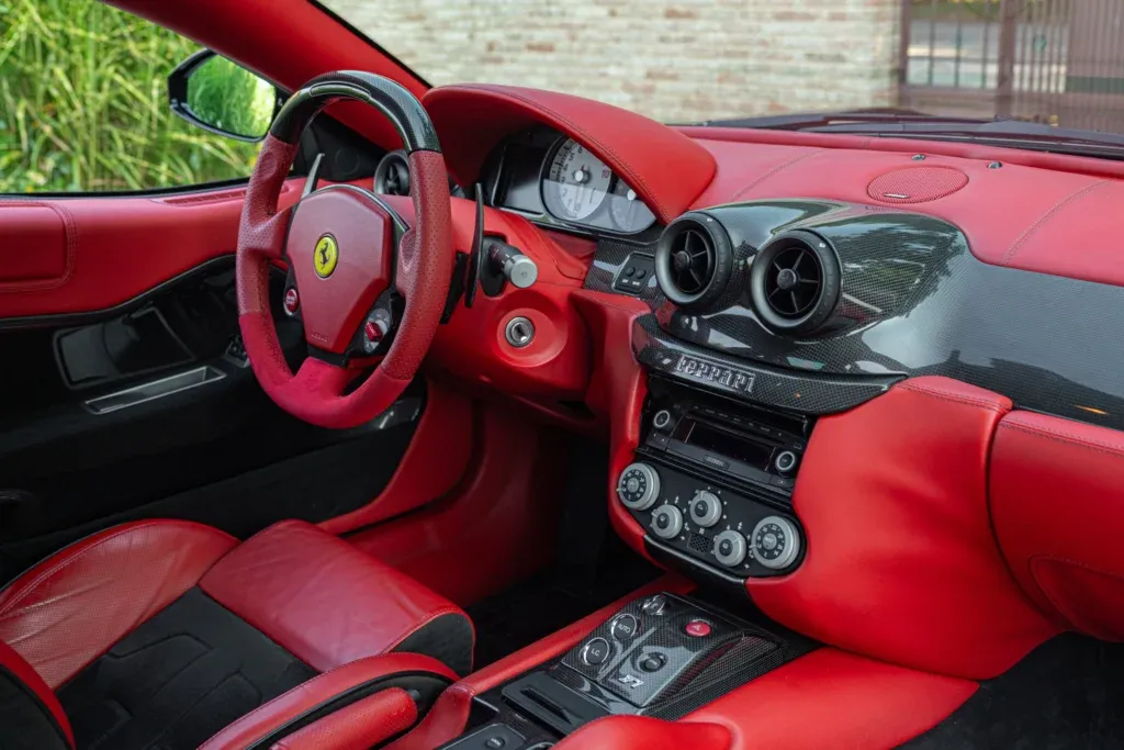 Ferrari 599 for sale | 2010 FERRARI 599 HGTE - Image 30