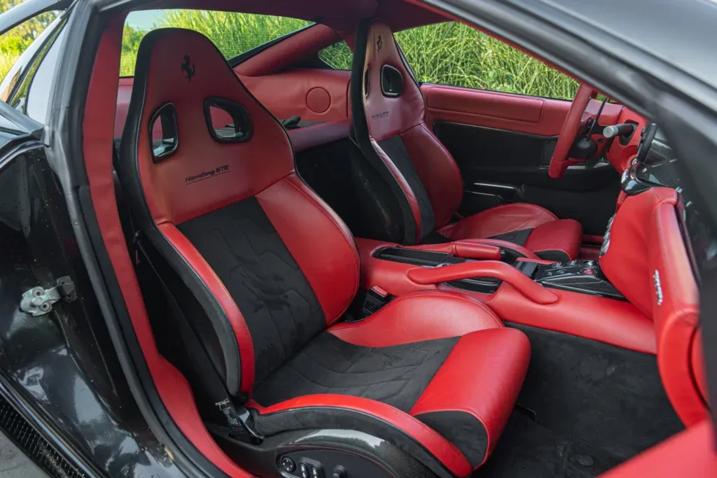 Ferrari 599 for sale | 2010 FERRARI 599 HGTE - Image 31