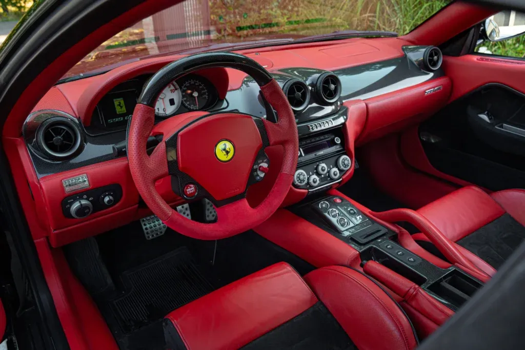 Ferrari 599 for sale | 2010 FERRARI 599 HGTE - Image 33
