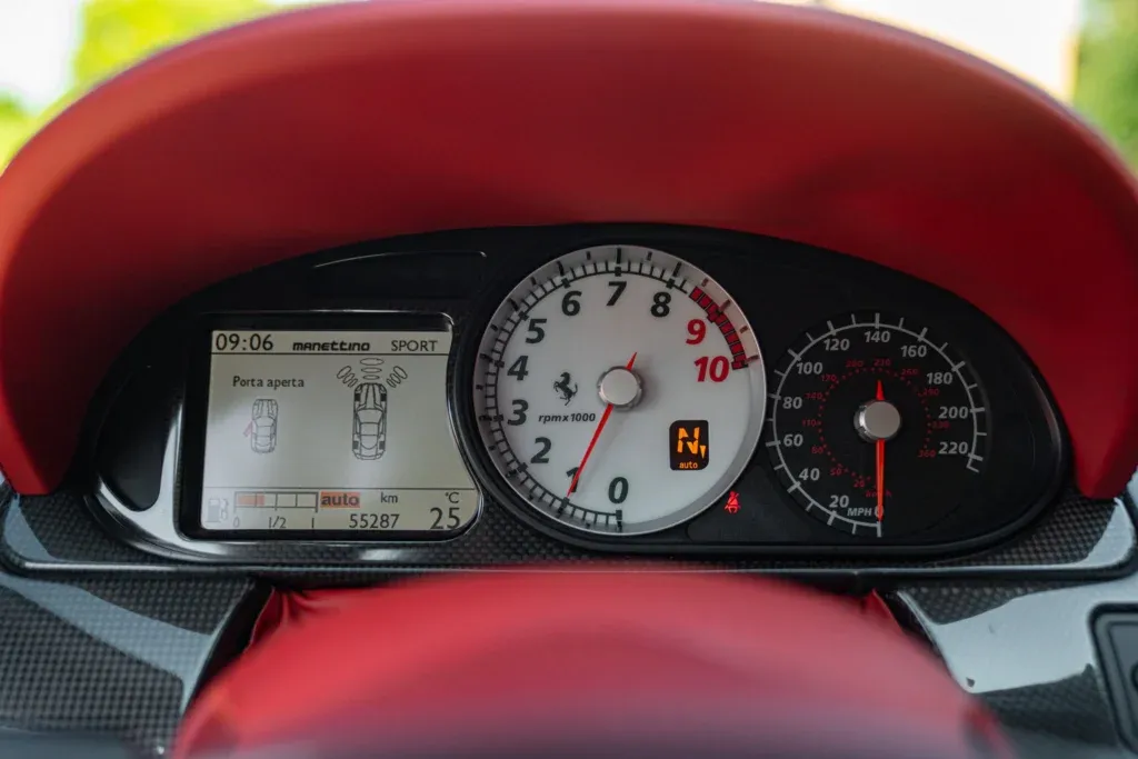 Ferrari 599 for sale | 2010 FERRARI 599 HGTE - Image 63