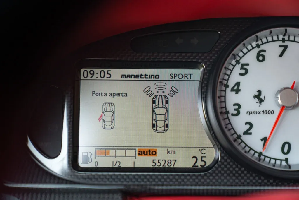 Ferrari 599 for sale | 2010 FERRARI 599 HGTE - Image 64