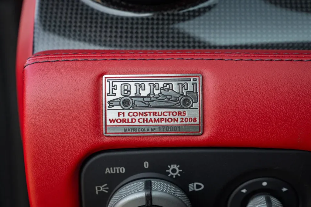 Ferrari 599 for sale | 2010 FERRARI 599 HGTE - Image 57