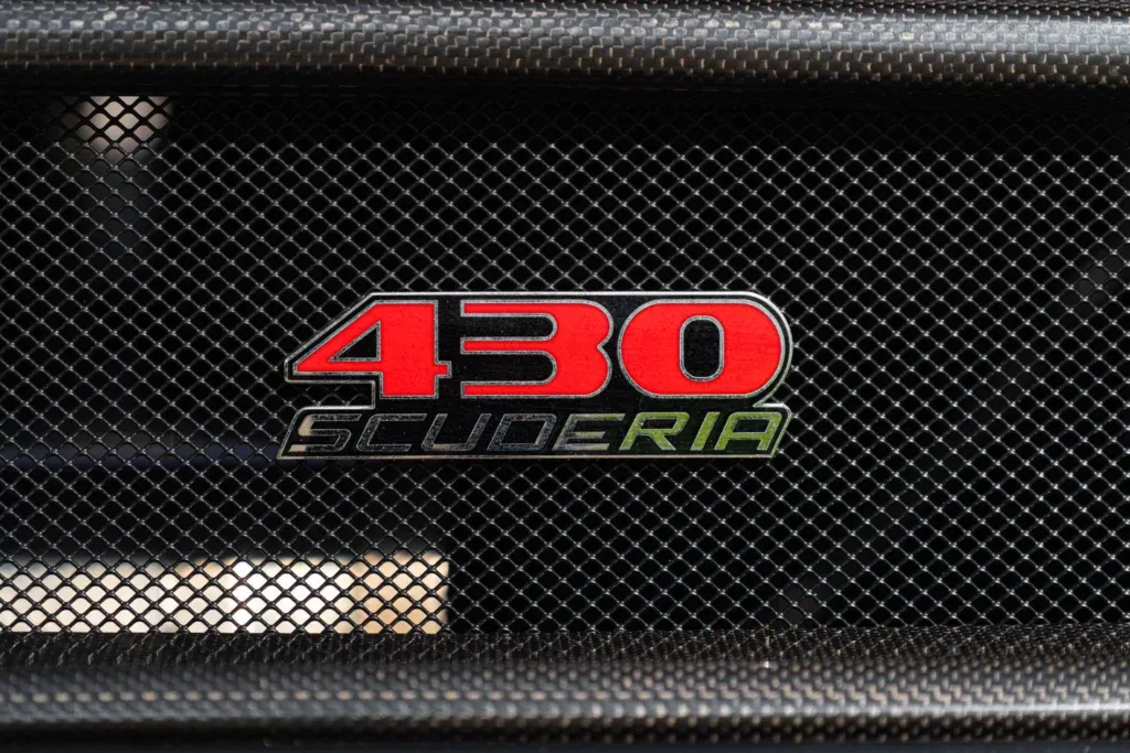 Ferrari F430 for sale | 2008 FERRARI 430 SCUDERIA - Image 25