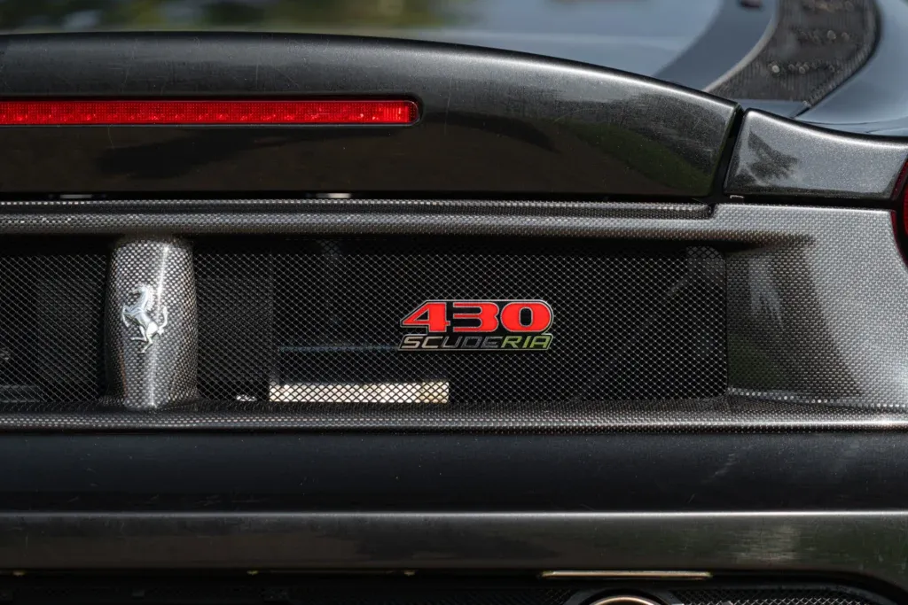 Ferrari F430 for sale | 2008 FERRARI 430 SCUDERIA - Image 26