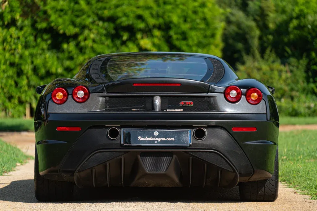 Ferrari F430 for sale | 2008 FERRARI 430 SCUDERIA - Image 6