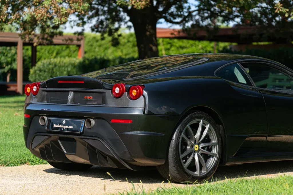 Ferrari F430 for sale | 2008 FERRARI 430 SCUDERIA - Image 28