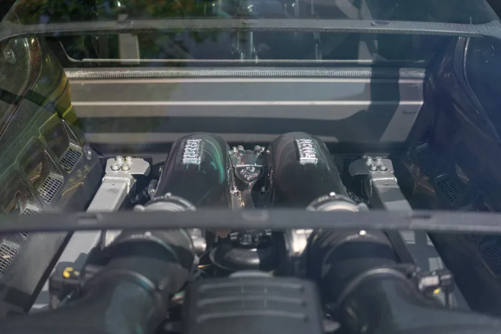 Ferrari F430 for sale | 2008 FERRARI 430 SCUDERIA - Image 29