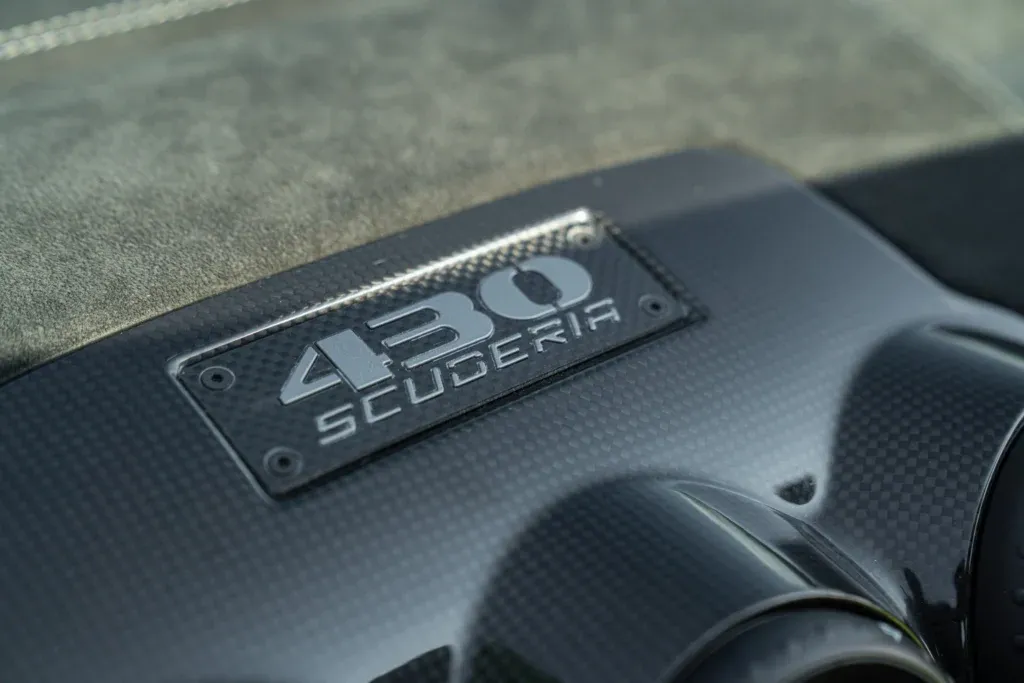 Ferrari F430 for sale | 2008 FERRARI 430 SCUDERIA - Image 46