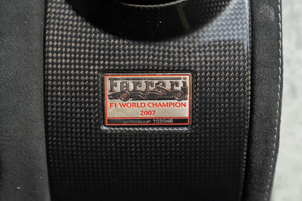 Ferrari F430 for sale | 2008 FERRARI 430 SCUDERIA - Image 58