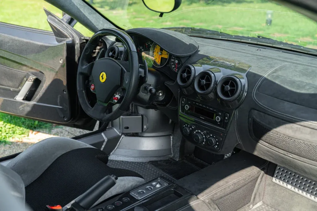 Ferrari F430 for sale | 2008 FERRARI 430 SCUDERIA - Image 61