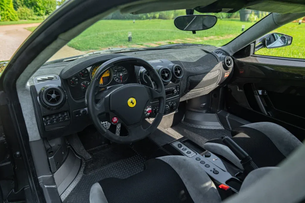 Ferrari F430 for sale | 2008 FERRARI 430 SCUDERIA - Image 63