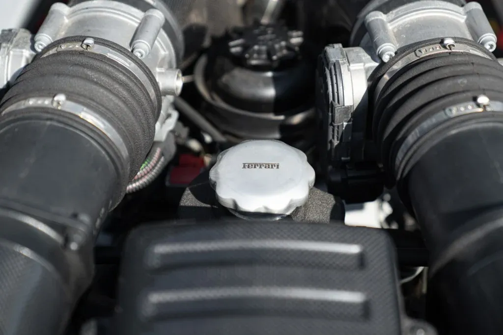 Ferrari F430 for sale | 2008 FERRARI 430 SCUDERIA - Image 71