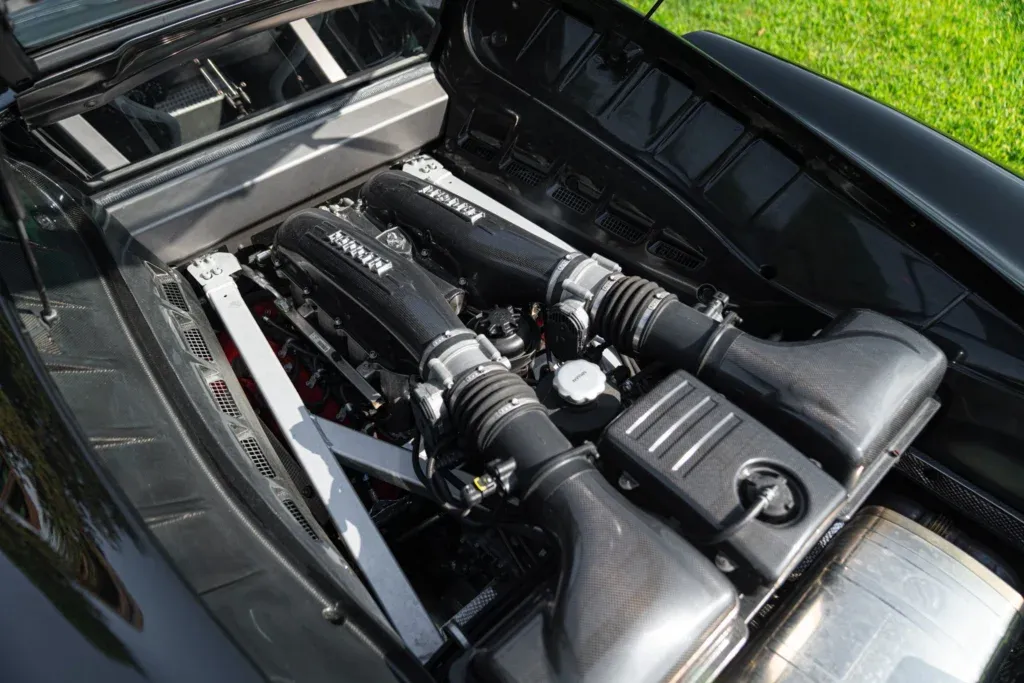 Ferrari F430 for sale | 2008 FERRARI 430 SCUDERIA - Image 74