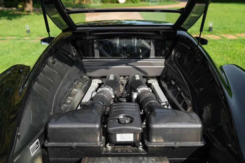 Ferrari F430 for sale | 2008 FERRARI 430 SCUDERIA - Image 75