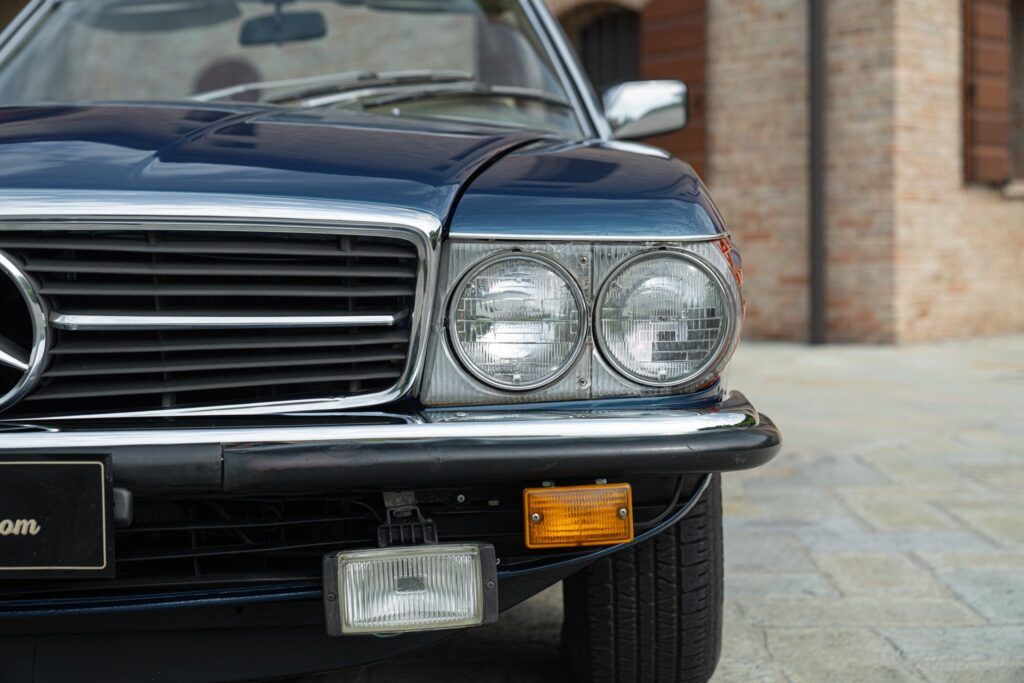 Mercedes-Benz SL for sale | 1977 Mercedes-Benz 450 SL - Image 14