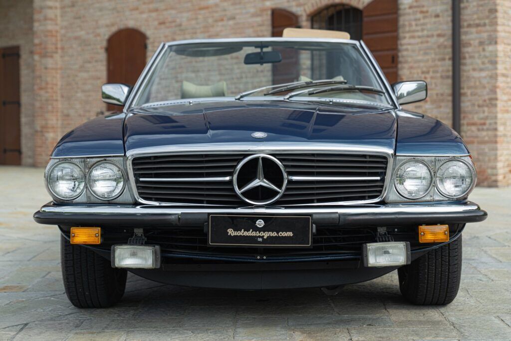 Mercedes-Benz SL for sale | 1977 Mercedes-Benz 450 SL - Image 3
