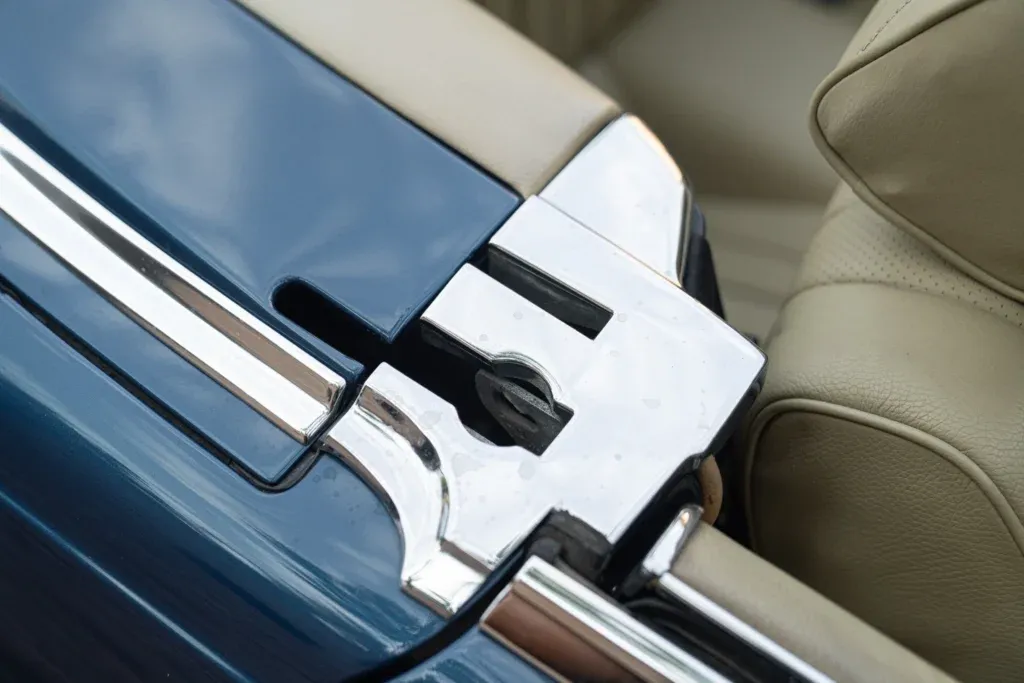 Mercedes-Benz SL for sale | 1977 MERCEDES-BENZ 450 SL - Image 20