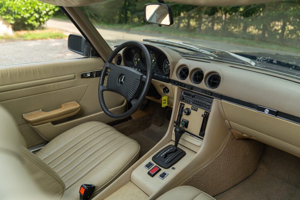 Mercedes-Benz SL for sale | 1977 Mercedes-Benz 450 SL - Image 41