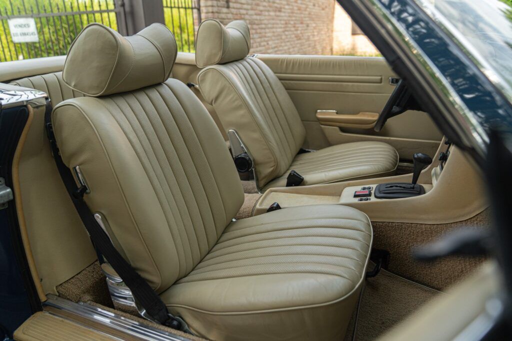 Mercedes-Benz SL for sale | 1977 Mercedes-Benz 450 SL - Image 42