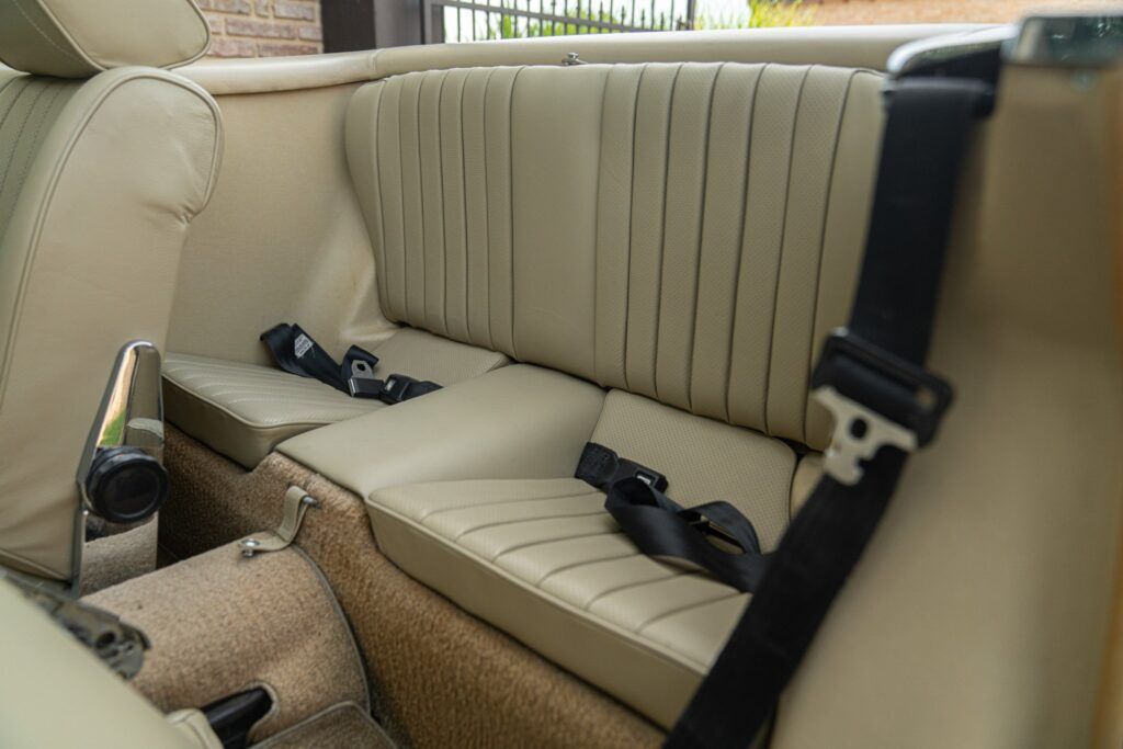 Mercedes-Benz SL for sale | 1977 Mercedes-Benz 450 SL - Image 44