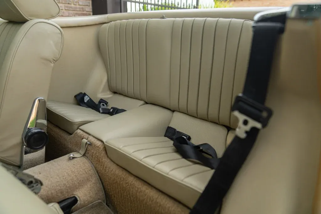 Mercedes-Benz SL for sale | 1977 MERCEDES-BENZ 450 SL - Image 44
