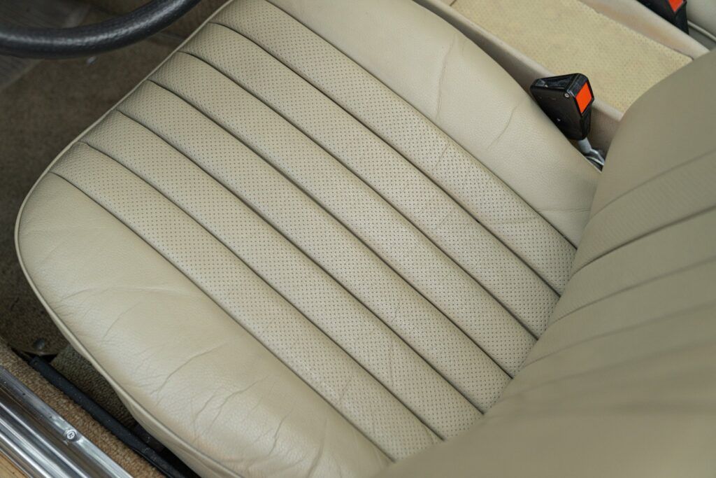 Mercedes-Benz SL for sale | 1977 Mercedes-Benz 450 SL - Image 46