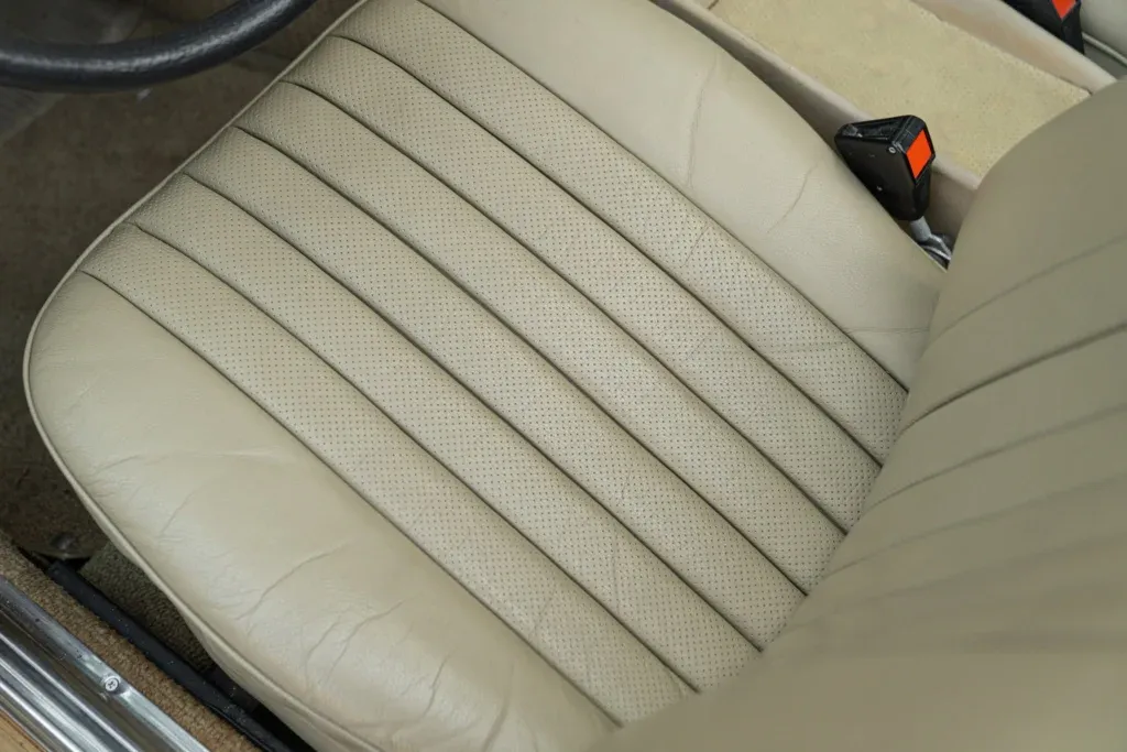 Mercedes-Benz SL for sale | 1977 MERCEDES-BENZ 450 SL - Image 46