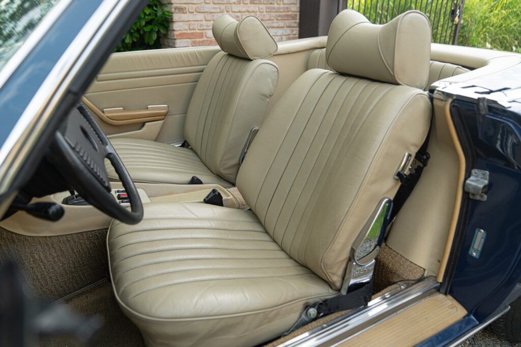 Mercedes-Benz SL for sale | 1977 Mercedes-Benz 450 SL - Image 47