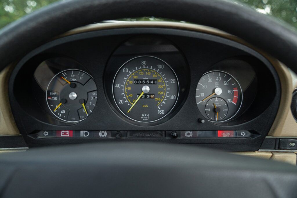 Mercedes-Benz SL for sale | 1977 Mercedes-Benz 450 SL - Image 52