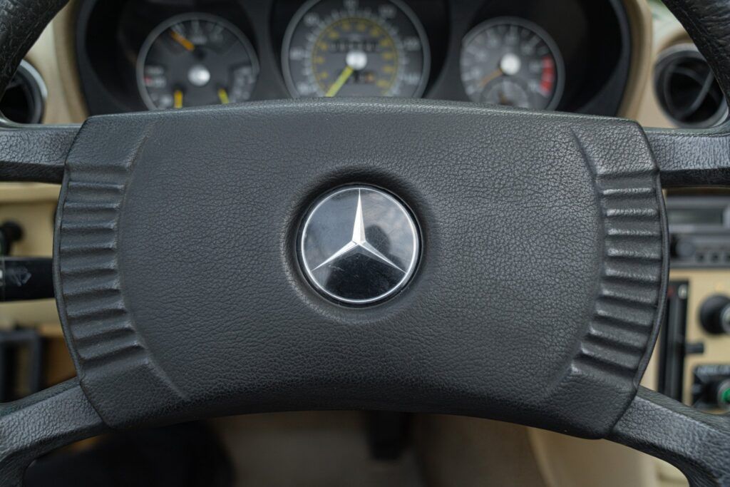 Mercedes-Benz SL for sale | 1977 Mercedes-Benz 450 SL - Image 53