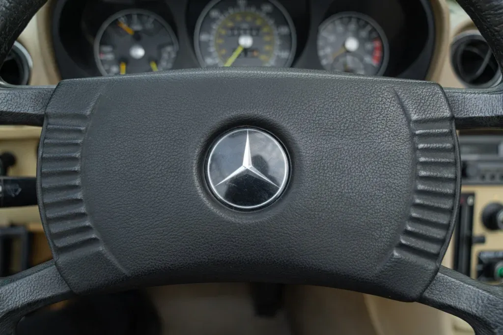 Mercedes-Benz SL for sale | 1977 MERCEDES-BENZ 450 SL - Image 53