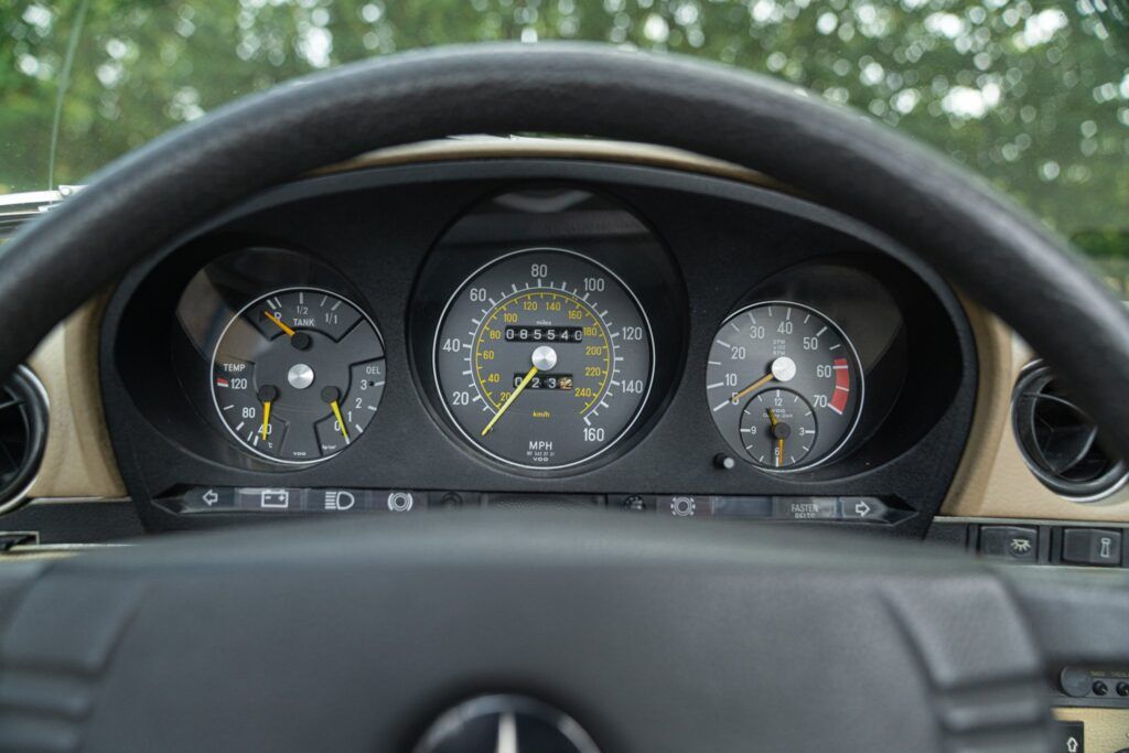 Mercedes-Benz SL for sale | 1977 Mercedes-Benz 450 SL - Image 61