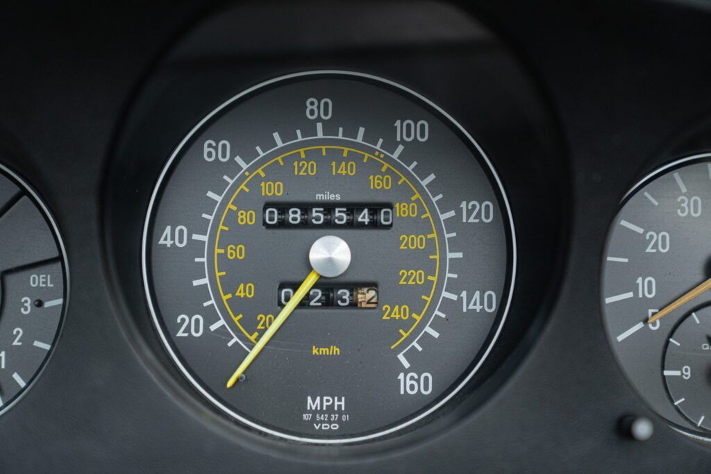 Mercedes-Benz SL for sale | 1977 Mercedes-Benz 450 SL - Image 62