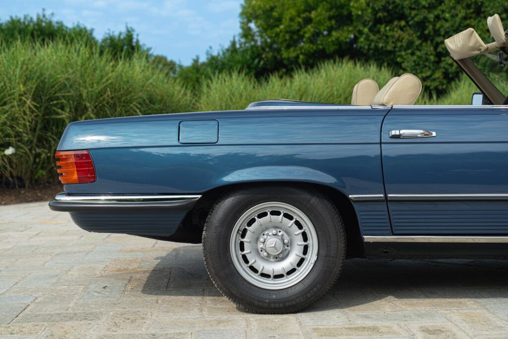 Mercedes-Benz SL for sale | 1977 Mercedes-Benz 450 SL - Image 20