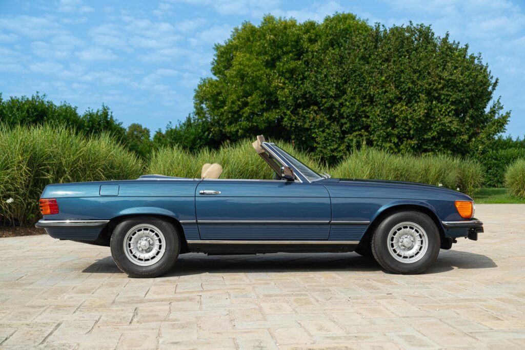 Mercedes-Benz SL for sale | 1977 Mercedes-Benz 450 SL - Image 7